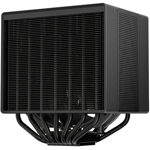 Deepcool assassin 4s cpu-koeler (zwart, 4-pins pwm fan-connector)