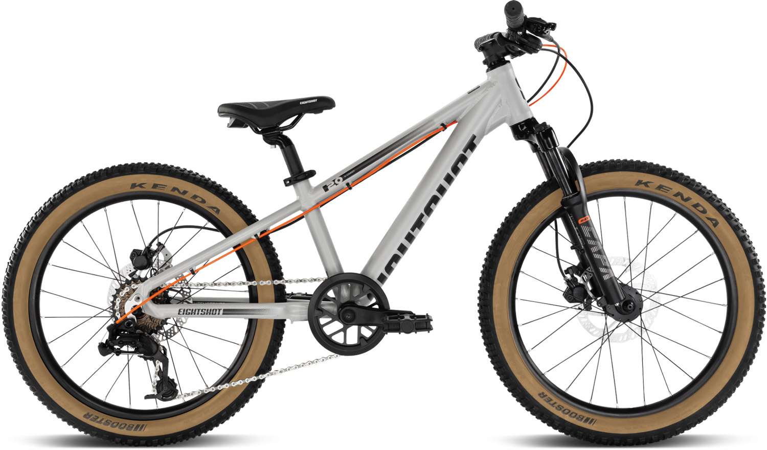 Eightshot coady 20 disc