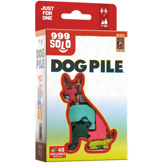 999games spel hondenstapel