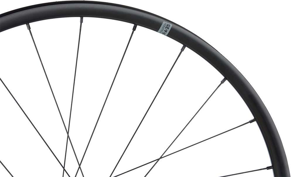 Newmen evolution x.a.25 kids 26 boost sp 6-bolt rear wheel