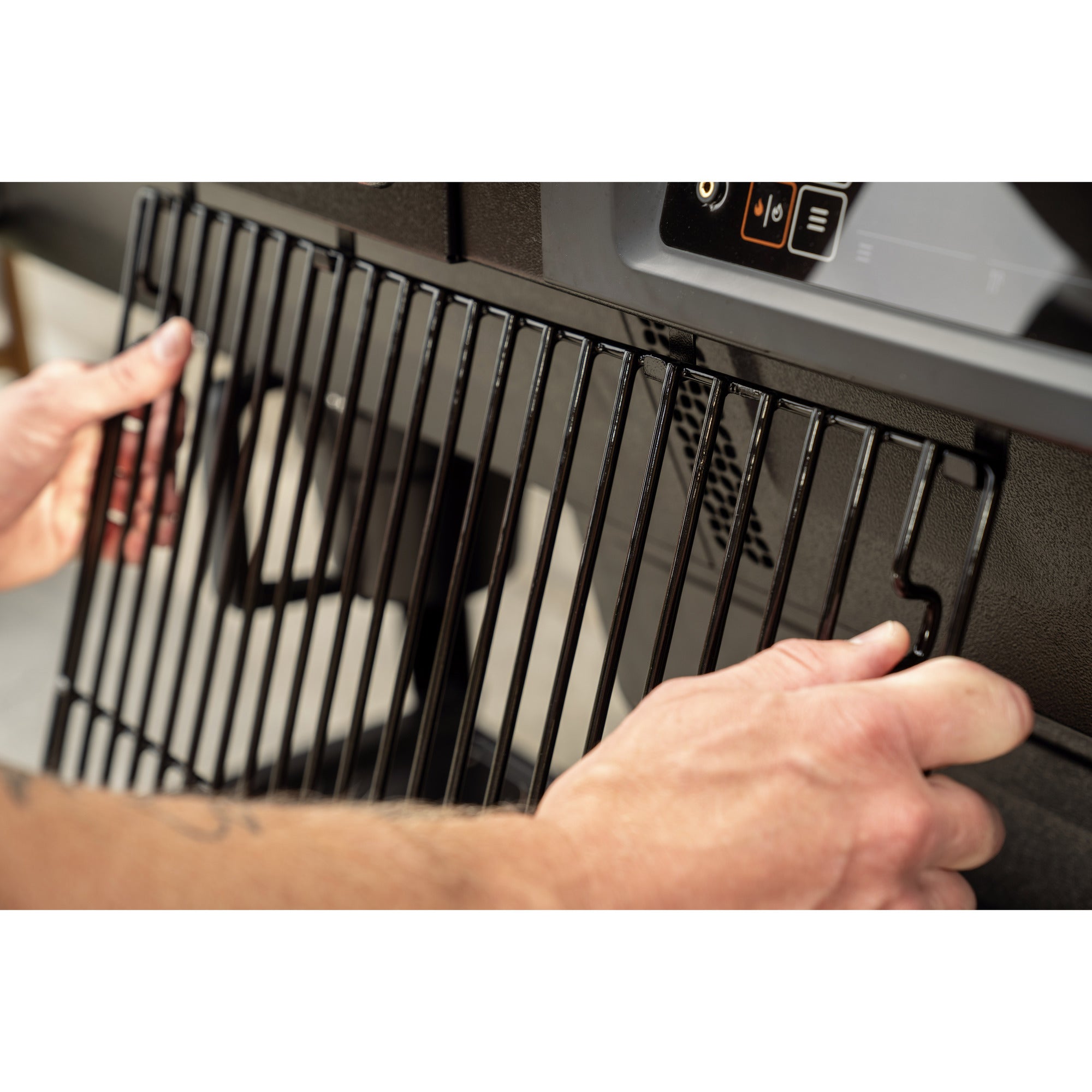 Traeger woodridge pro pellet barbecue (zwart, wifire)