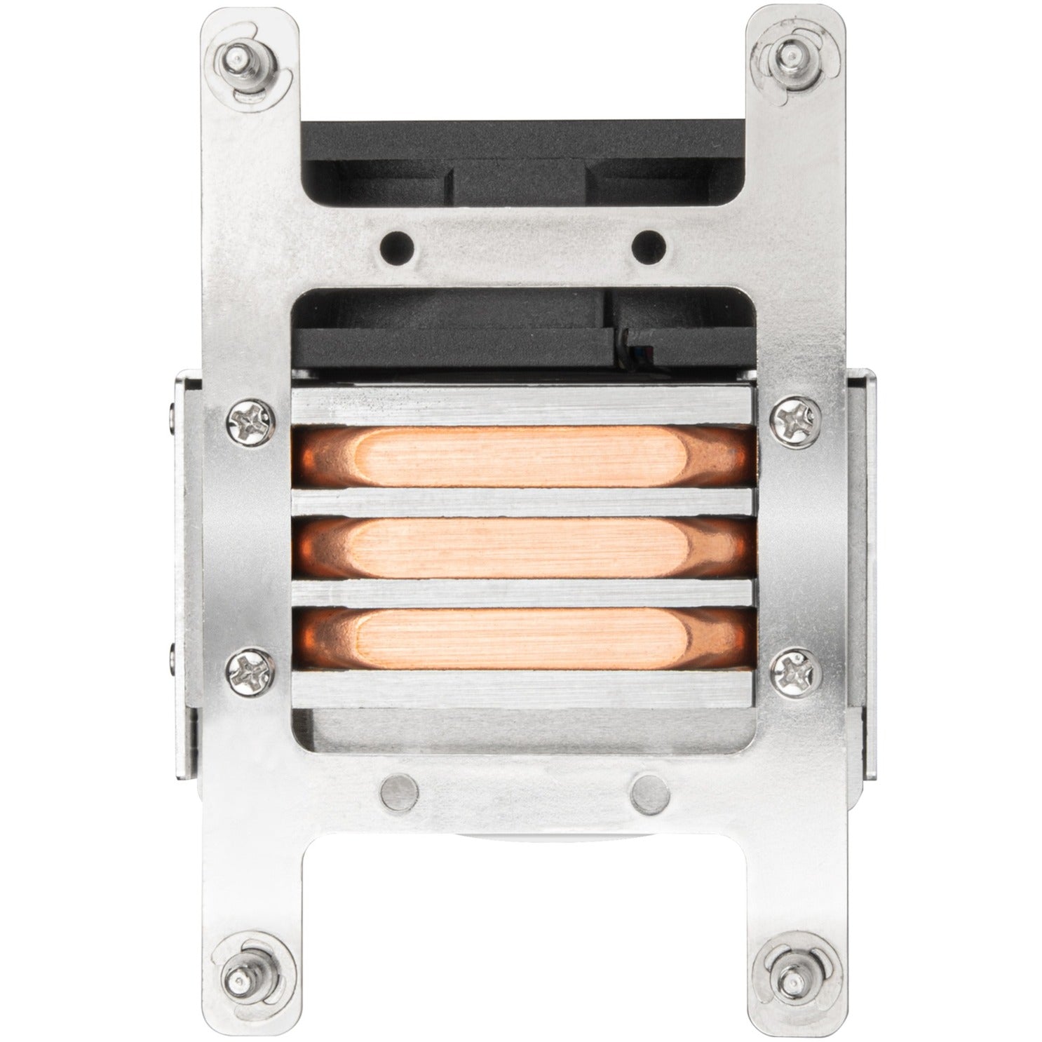 Silverstone ar09-am4 cpu-koeler (4-pins pwm fan-connector)