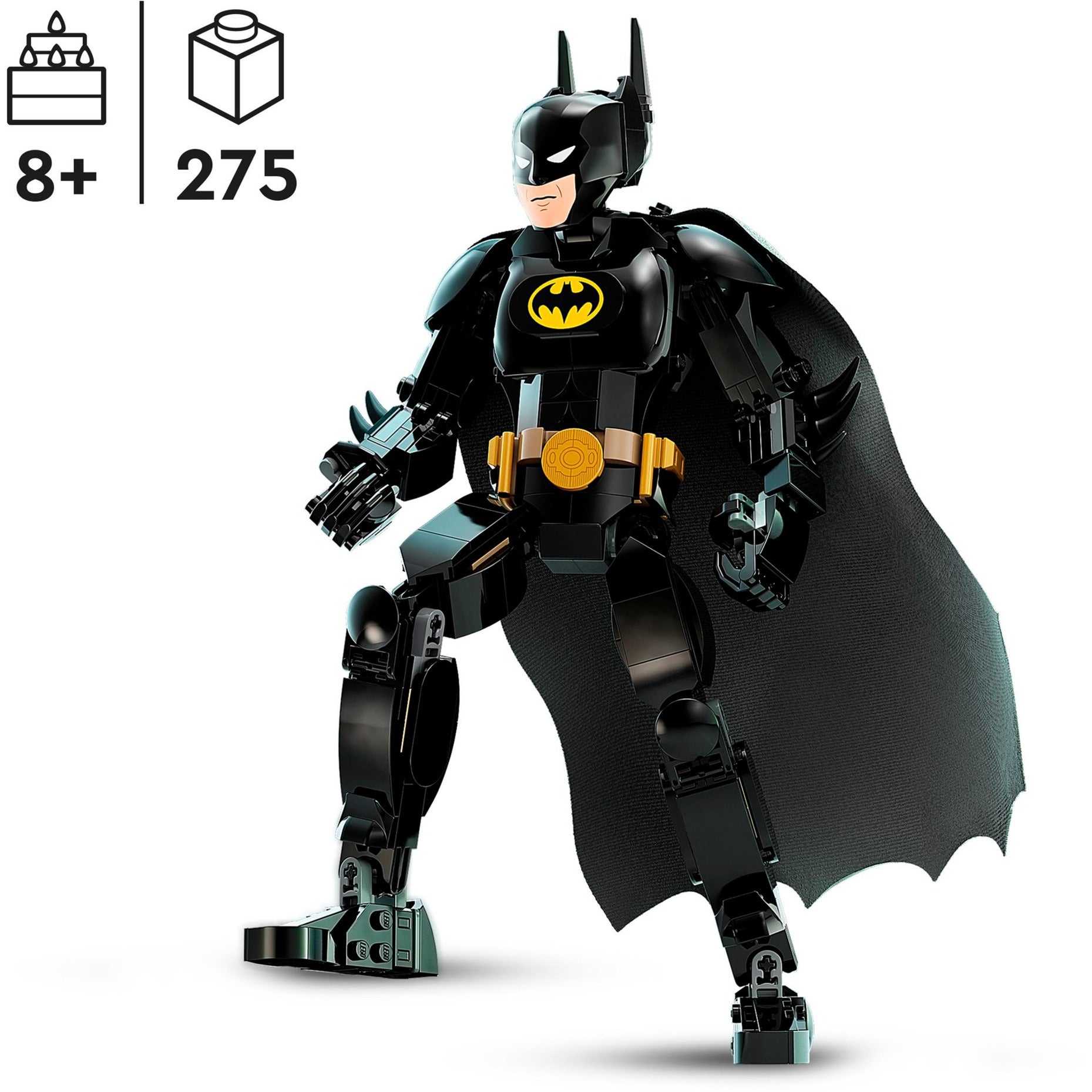 Lego Super Heroes 76259 Batman Construction Figure