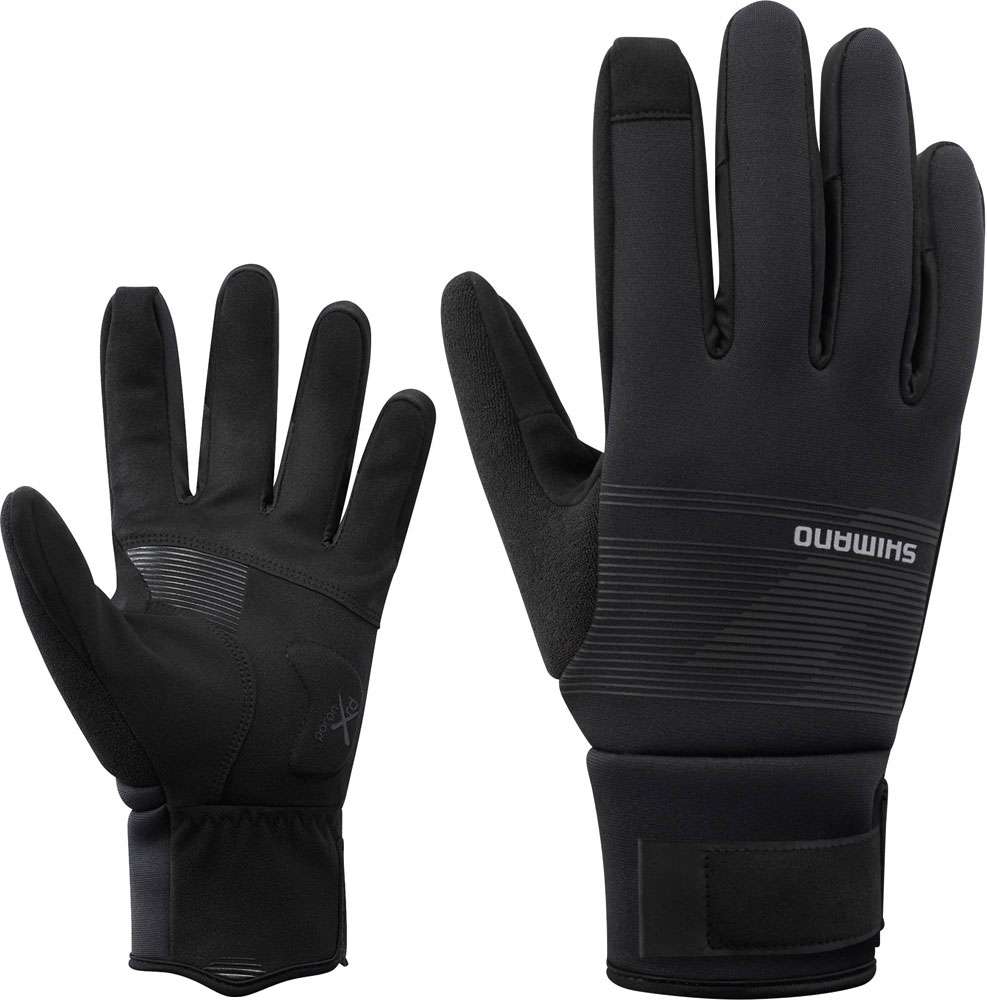 Shimano windbreak - thermal gloves