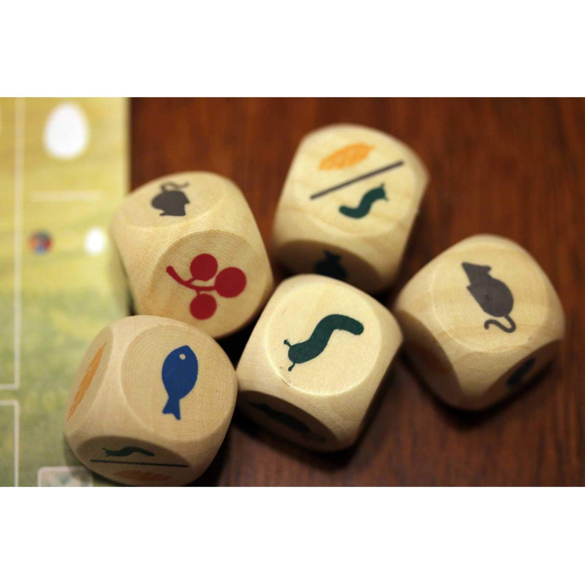 Asmodee Spanwijdte
