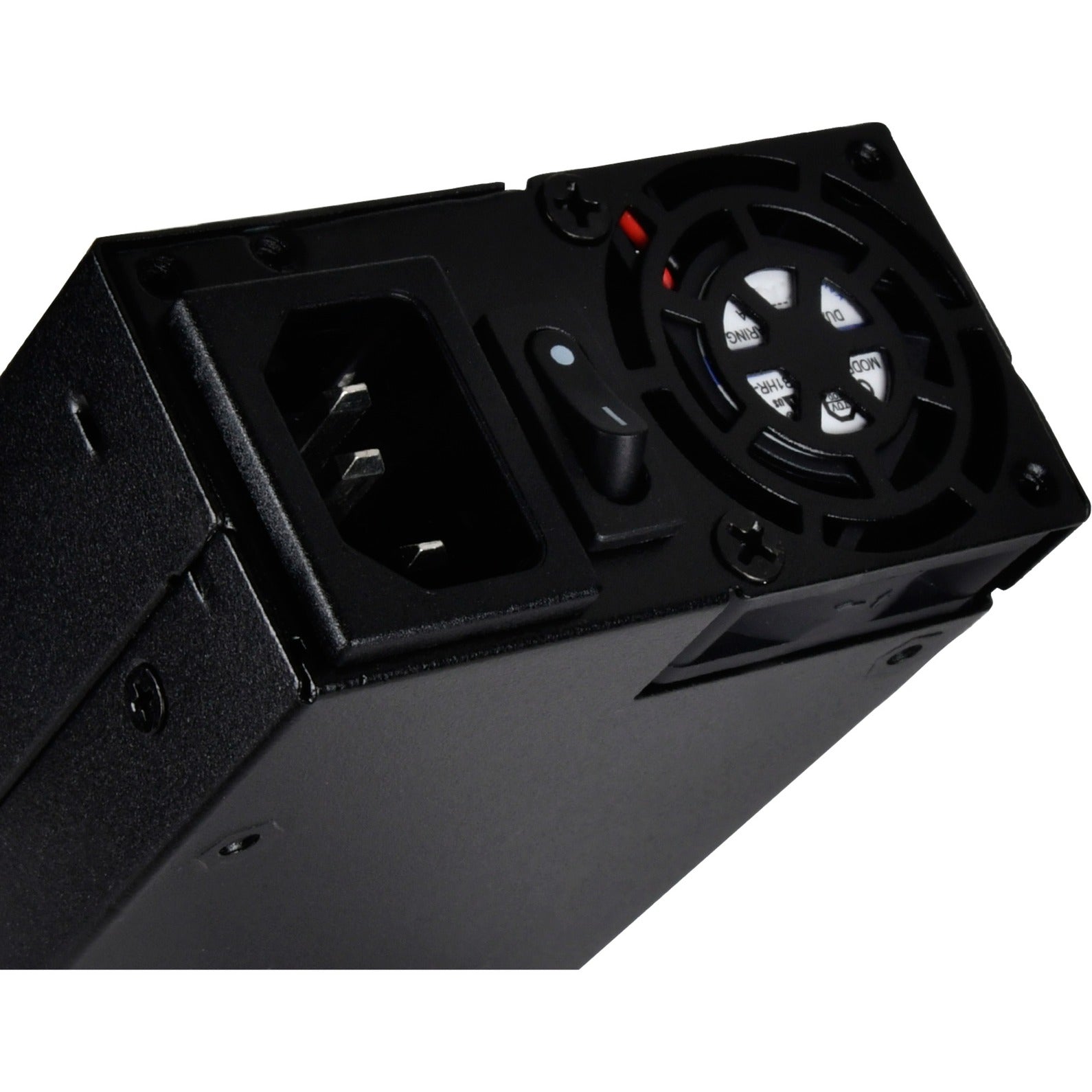 Silverstone fx350-g 350 watt voeding (flex atx form factor)