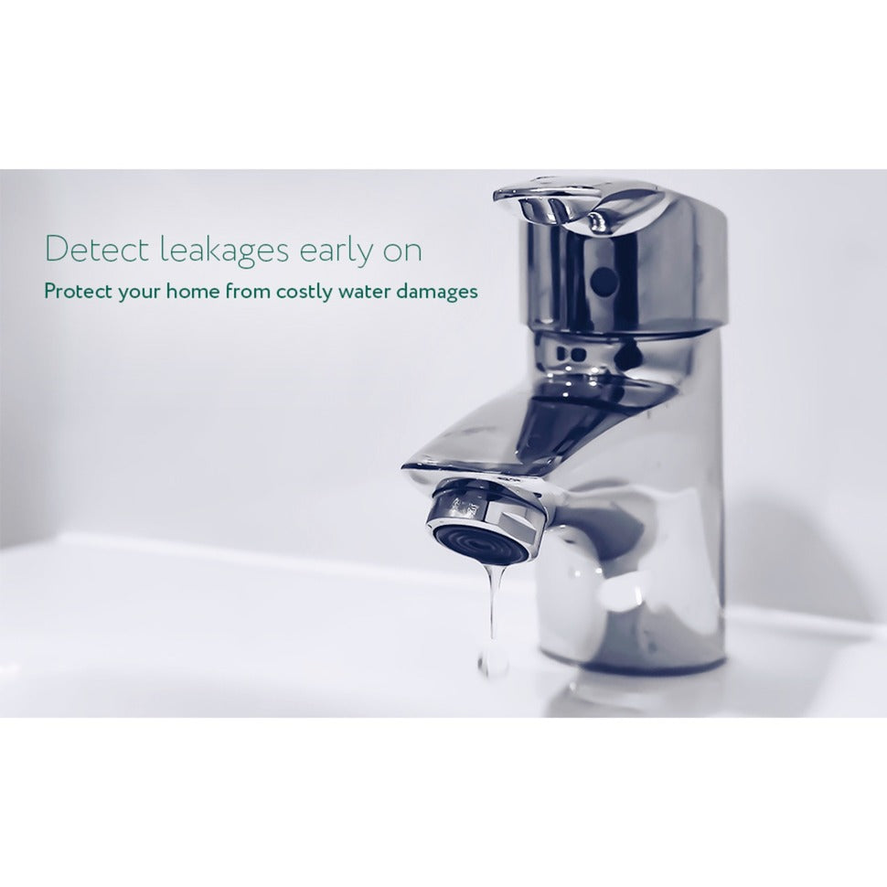 Frient water leak detector