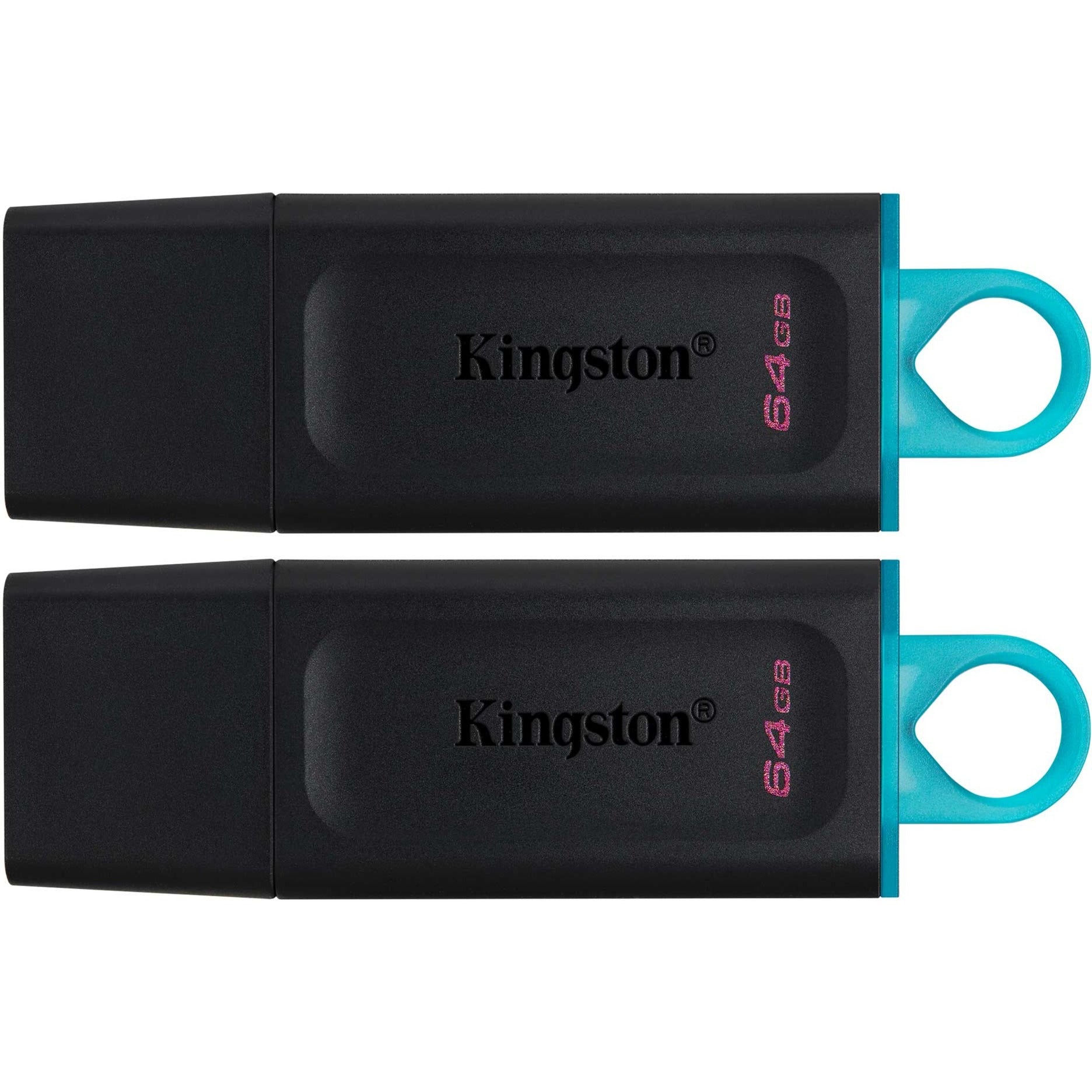 Kingston Kingston DataTraveler Exodia 64 GB 2-pack