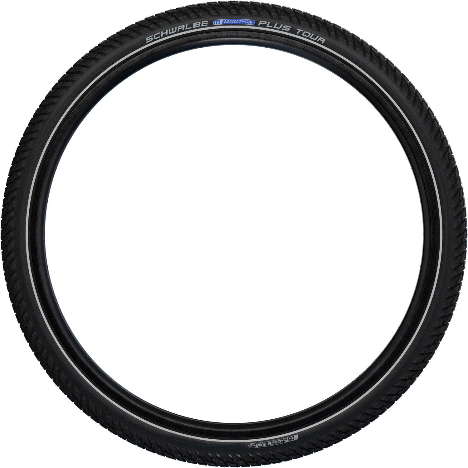 BUB Schwalbe 28-1.40 (37-622) Marathon Plus Tour Perf. R noir