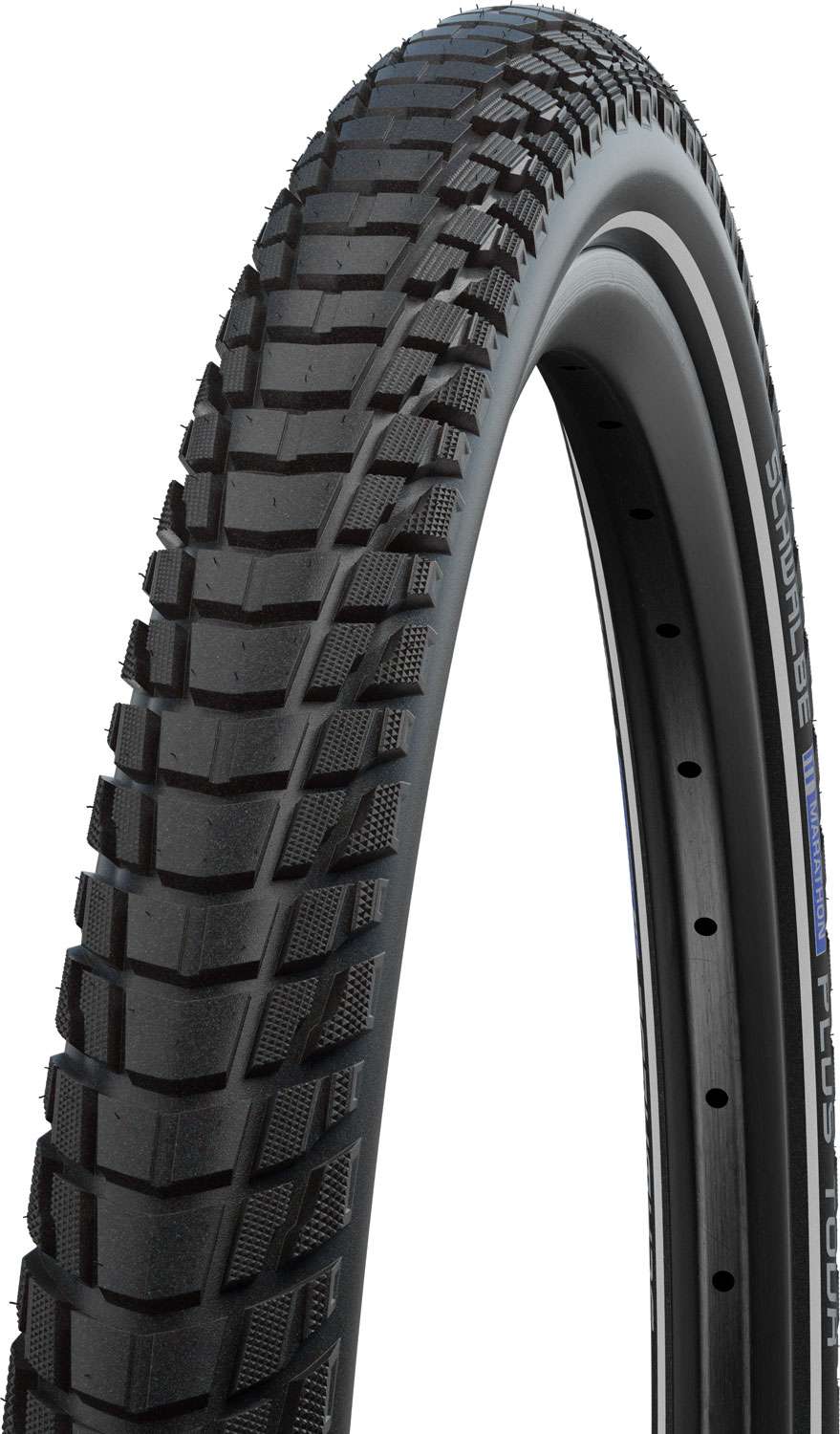Schwalbe draadband marathon plus tour perf. 60-584 +r zw.