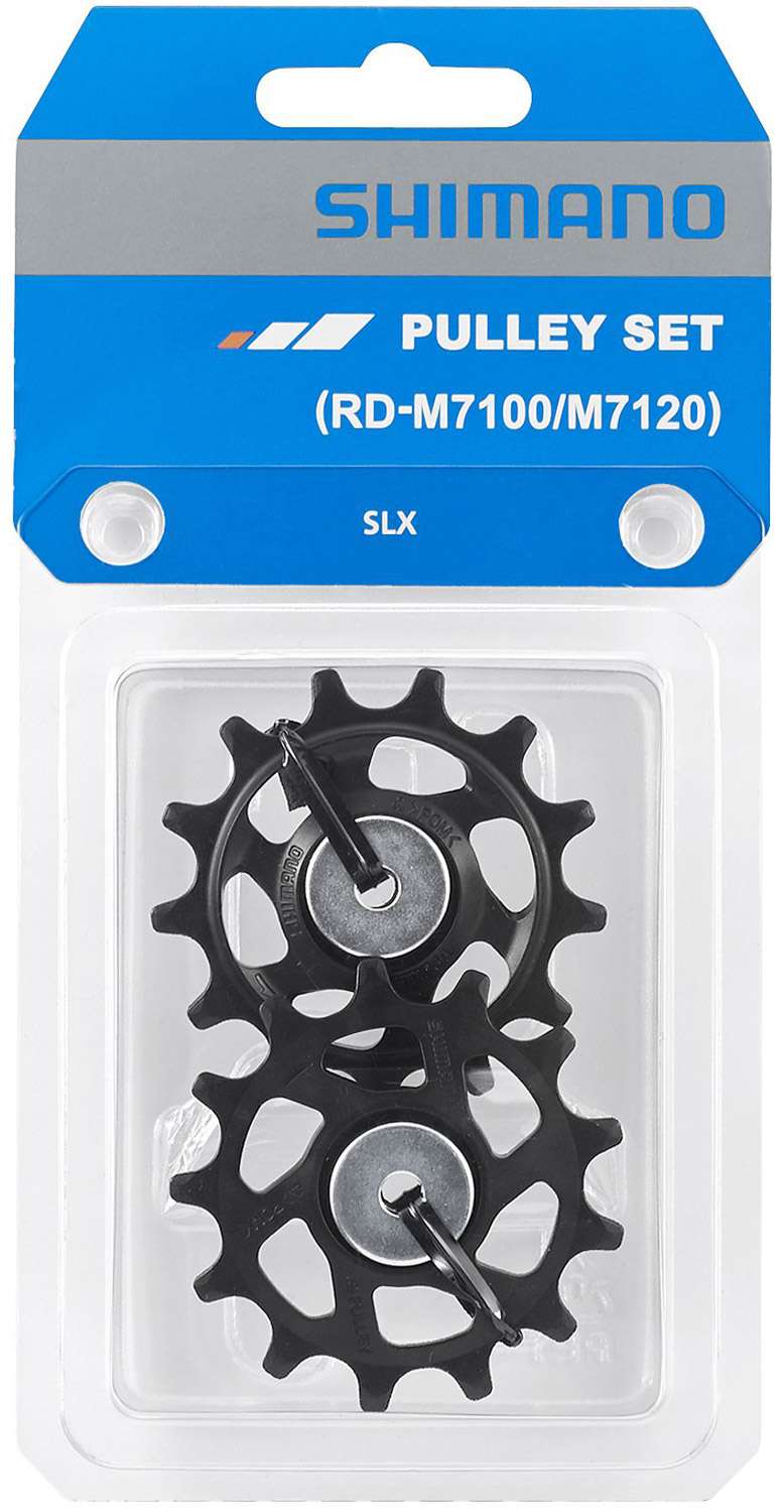 Shimano derailleurwielset 12v rd-m7100 slx