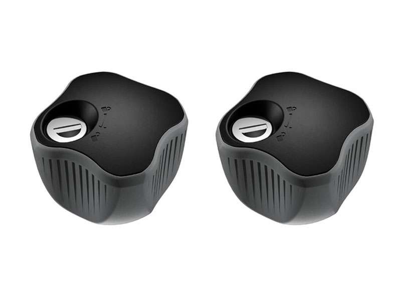 Thule Set knop met slot (2)