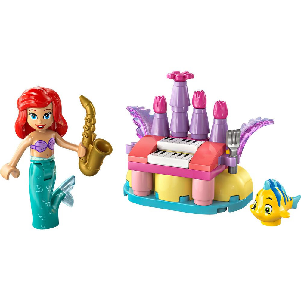 Lego disney princess 30720 verjaardagsmuziek van ariel en botje
