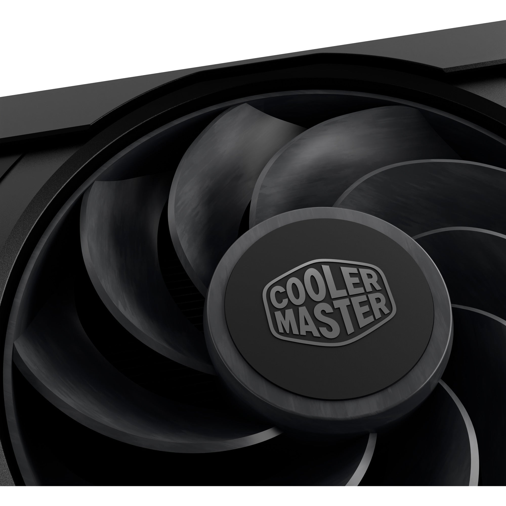Cooler master v8 ace 3dhp cpu-koeler (zwart, 4-pin pwm)