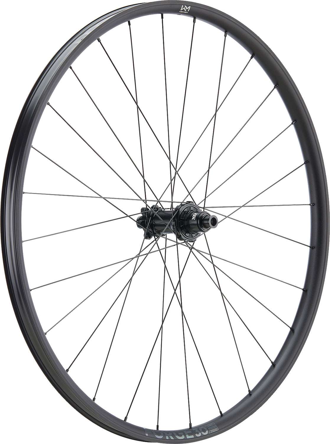 Newmen forge 30 base trail 27.5 6-bolt 12x148 fade sram xd rear wheel