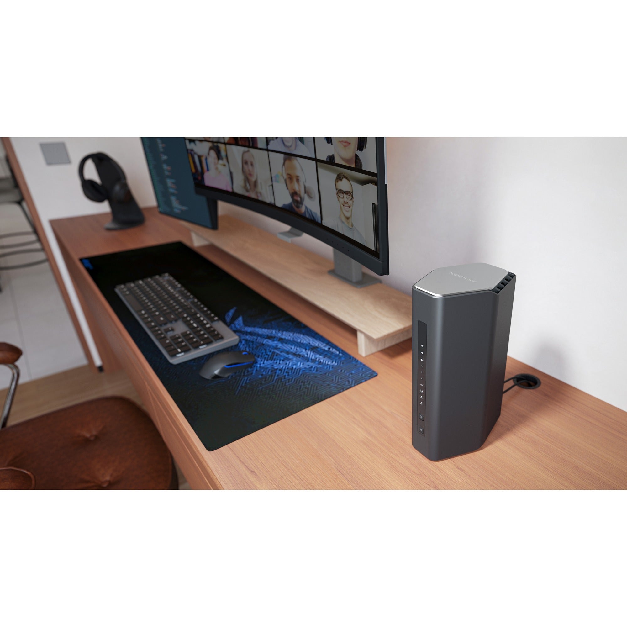 Netgear Nighthawk WiFi 7-router RS500