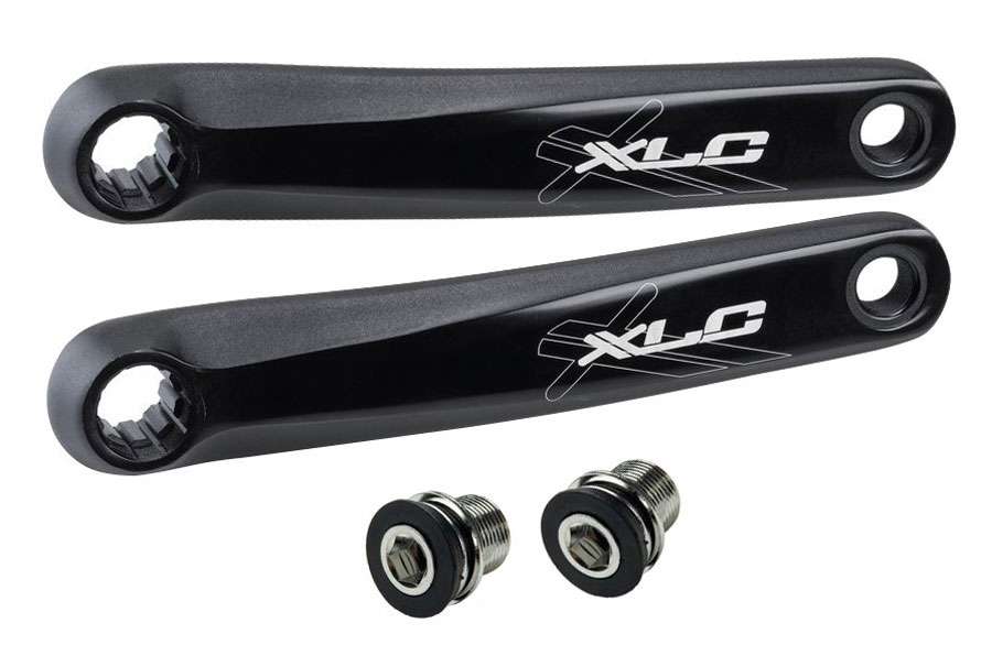 Xlc crankset for bosch e-bike 170mm
