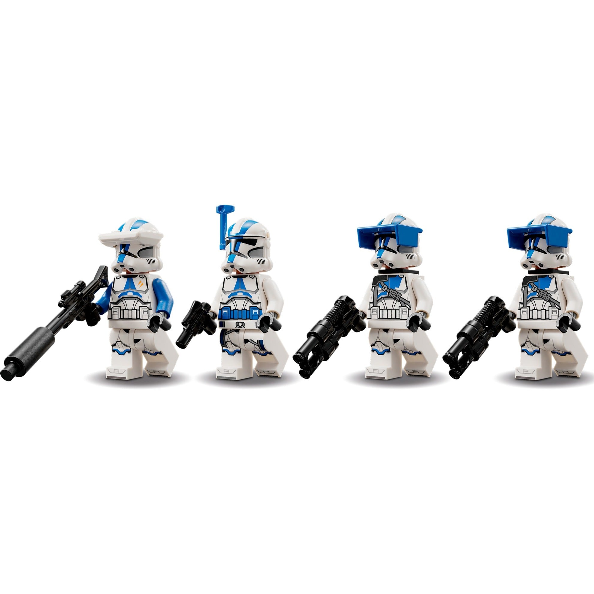Lego Star Wars 75345 501st Clone Troopers Battle Pack