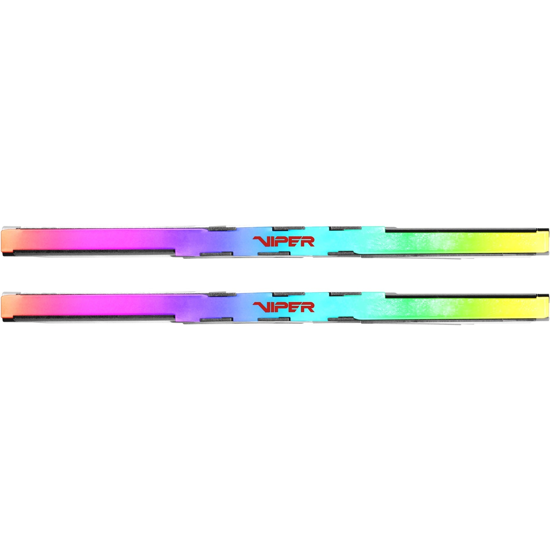 Patriot viper venom rgb 32 gb ddr5-6000 (2x 16 gb) werkgeheugen (zwart, pvvr532g600c30k, xmp 3.0, expo)