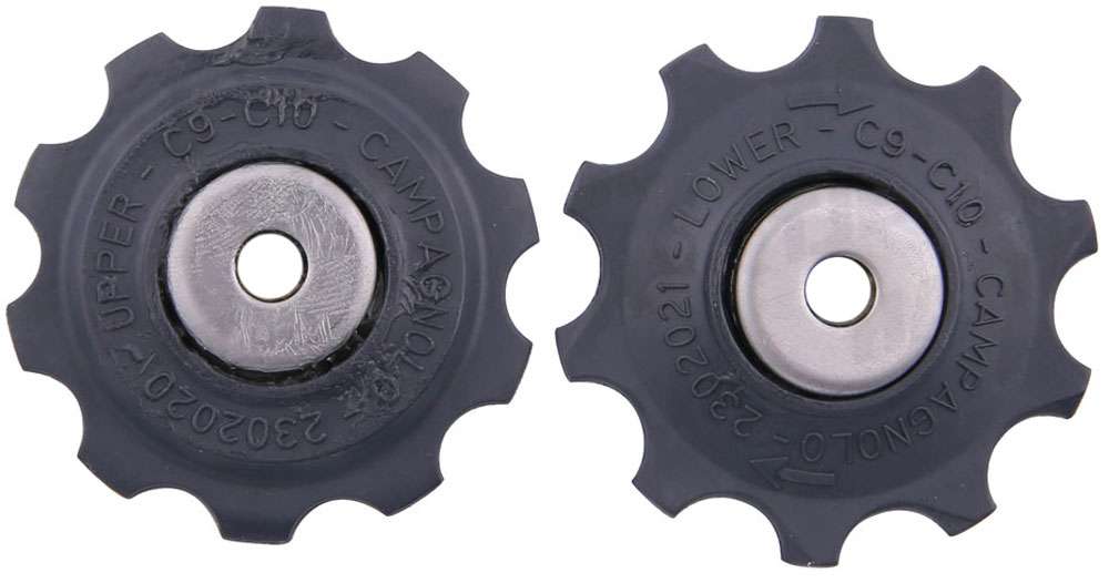 Campagnolo set derailleurwieltjes 9v