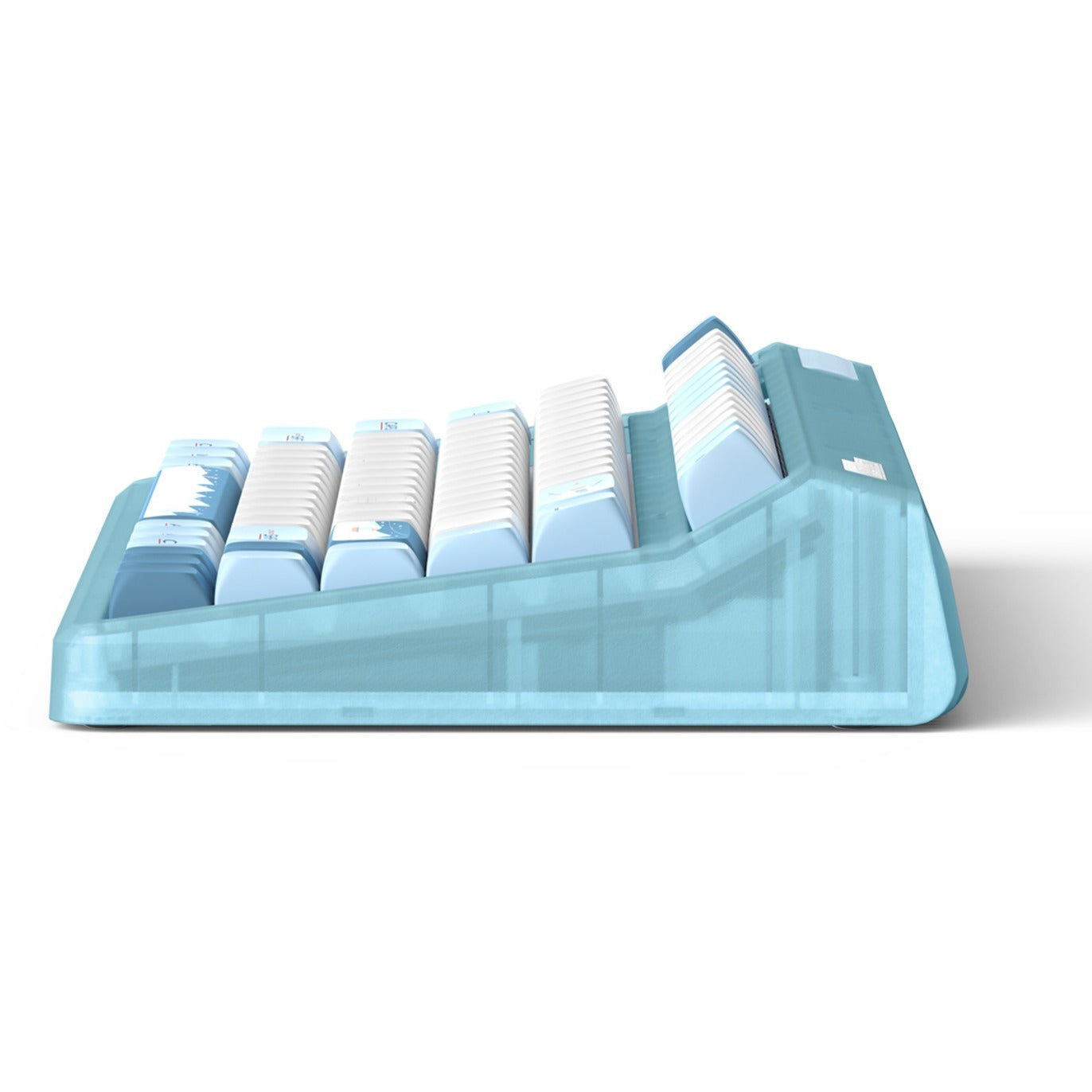 Iqunix OG80 Wintertide Draadloos Mechanisch Toetsenbord