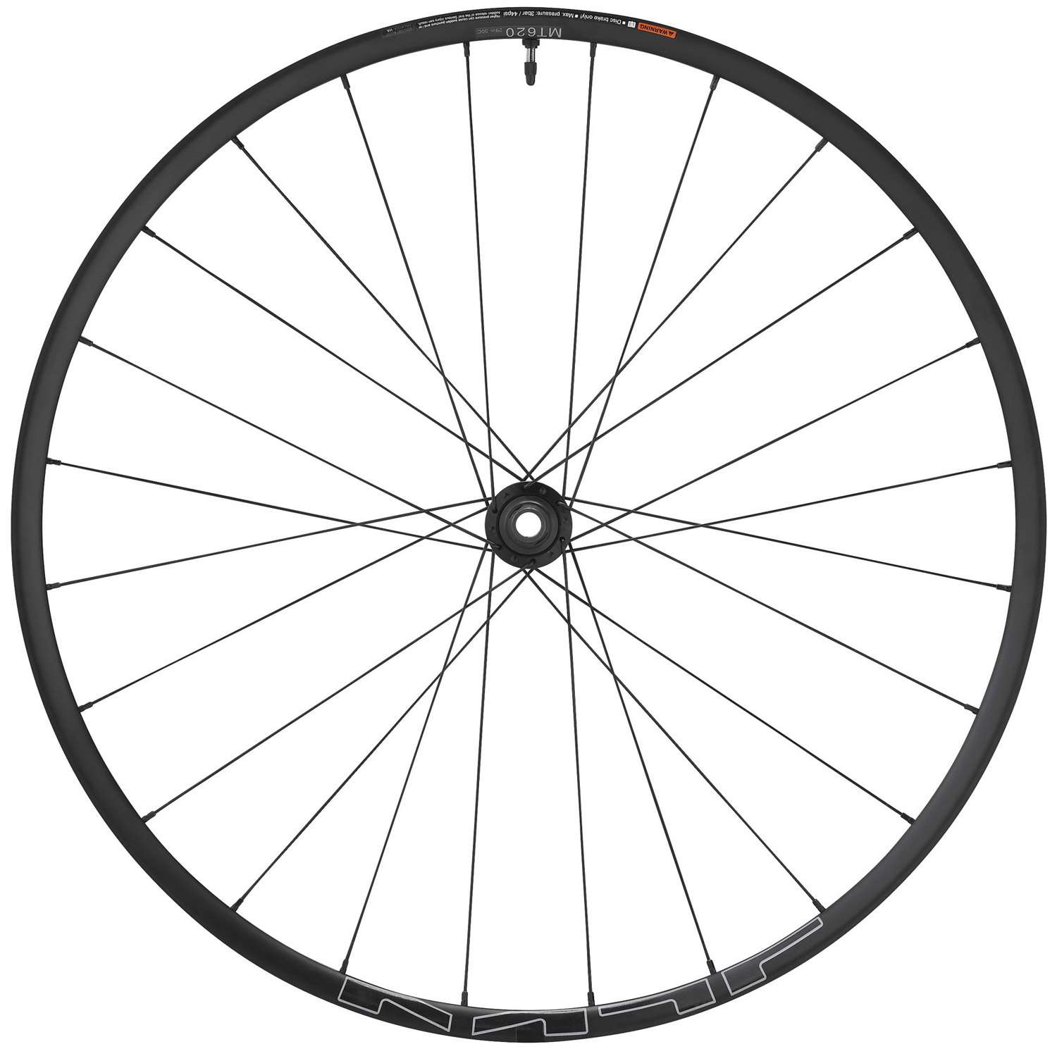 Shimano wh-mt620-tl 29 front wheel