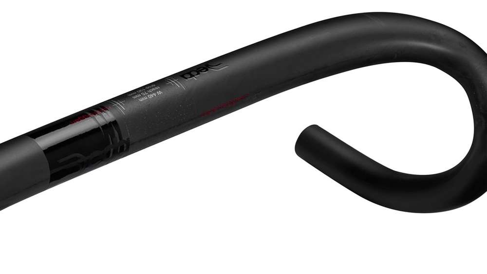 Deda superleggera carbon handlebar