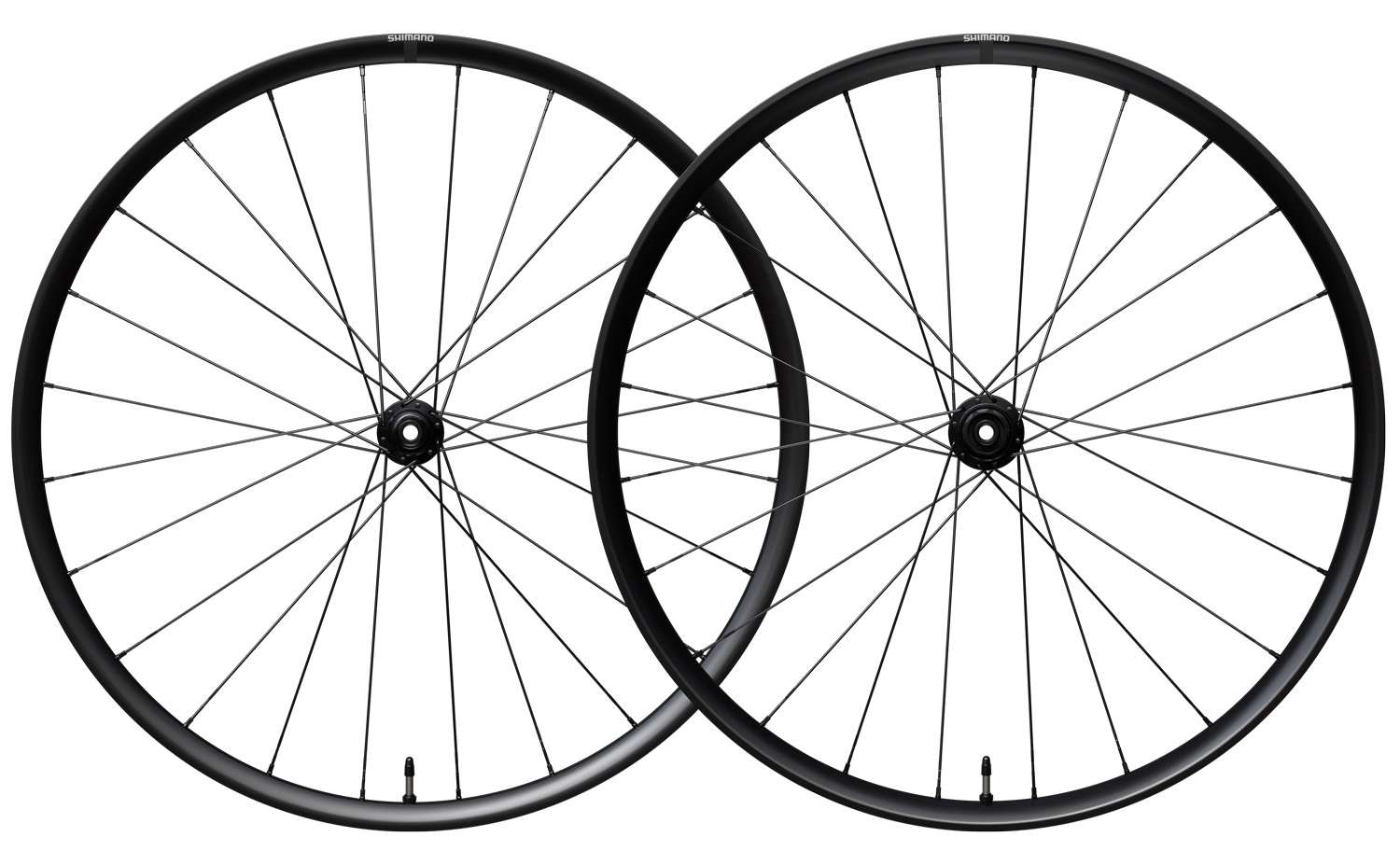 Shimano grx wh-rx180-tl 28 center-lock wheelset