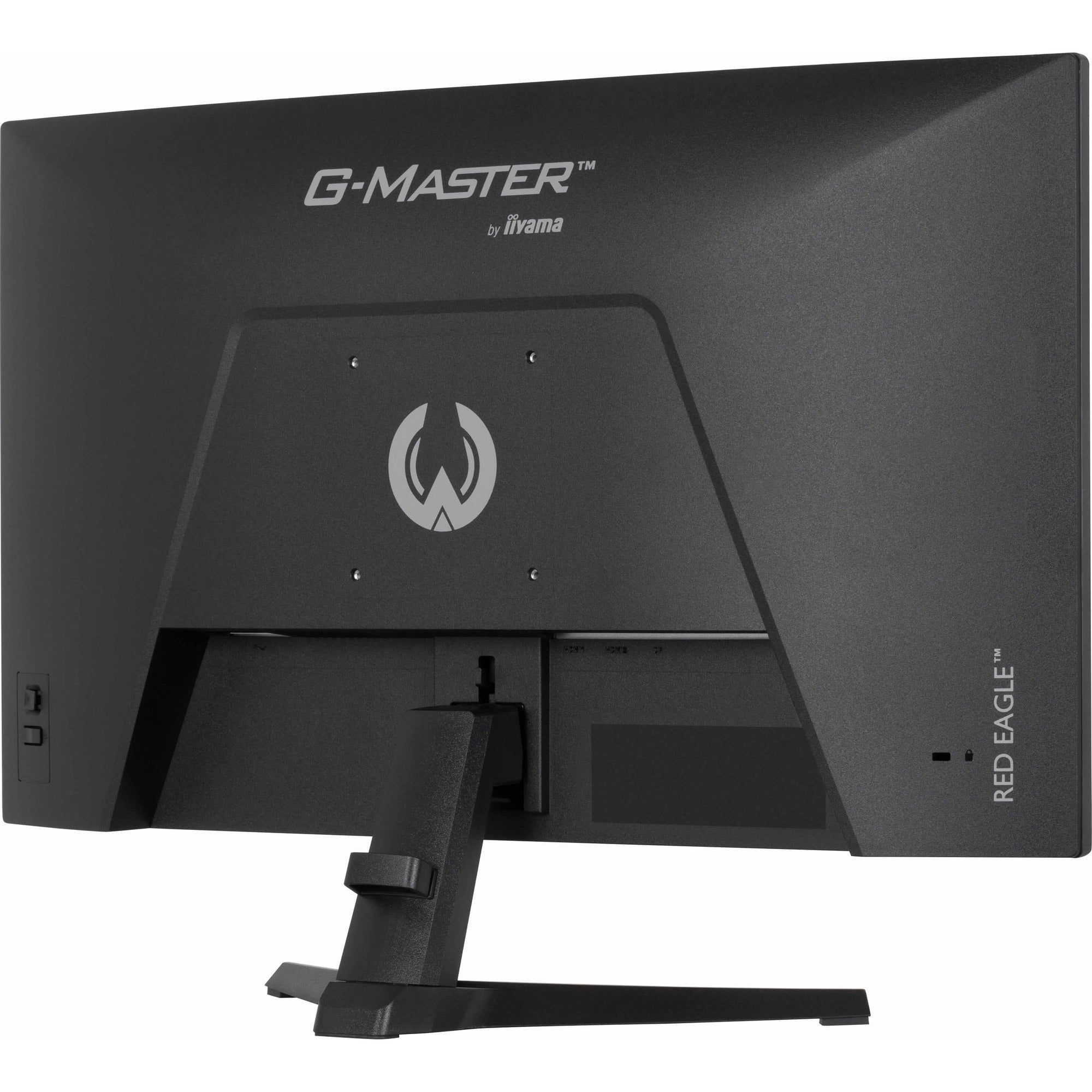 Iiyama g-master red eagle g2771qs-b1 27 gaming monitor (zwart, 2x hdmi, displayport, 200 hz)