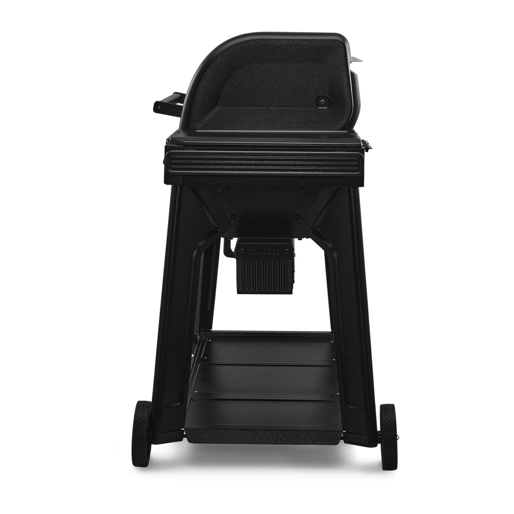 Traeger woodridge pro pellet barbecue (zwart, wifire)
