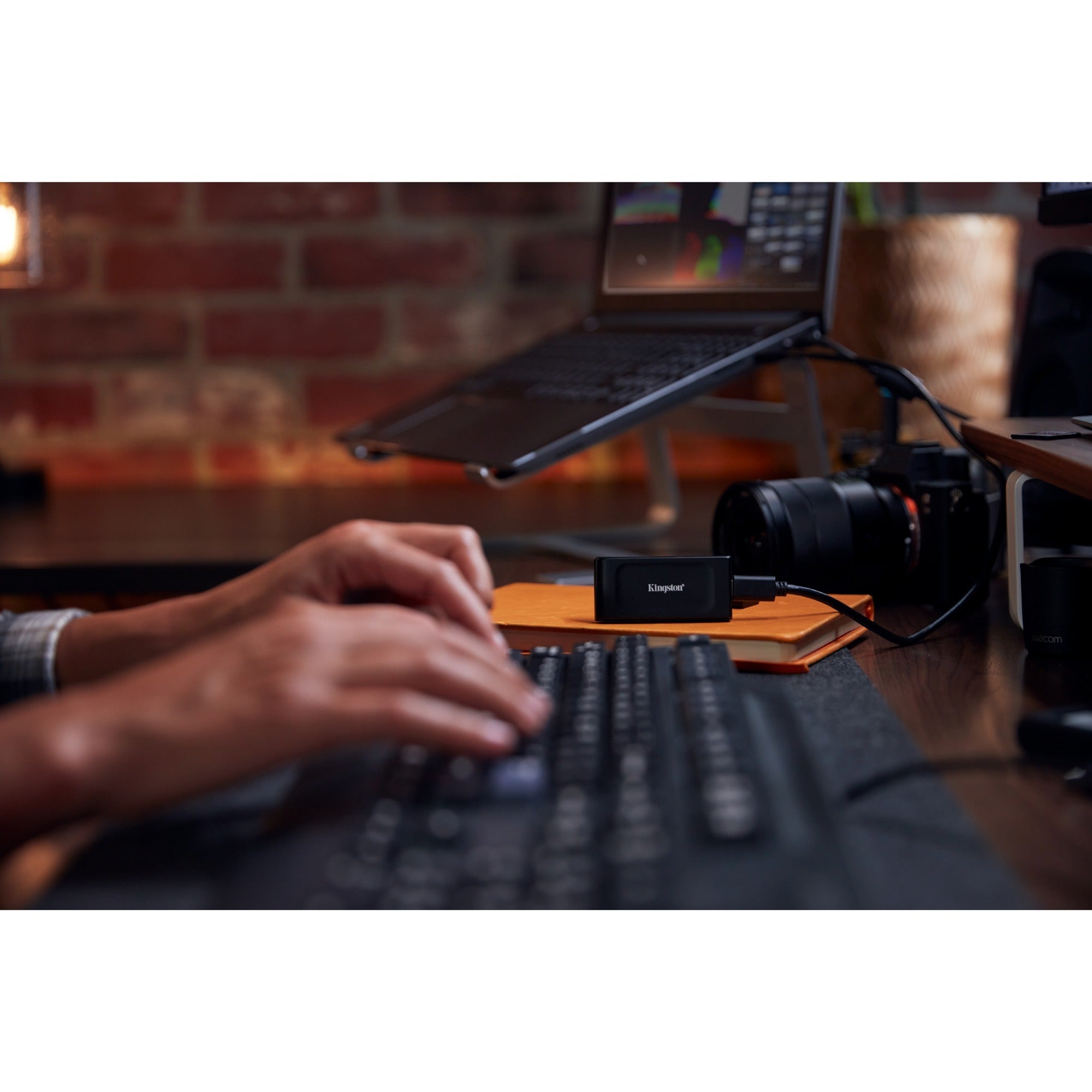 Kingston XS1000 Draagbare 1 TB