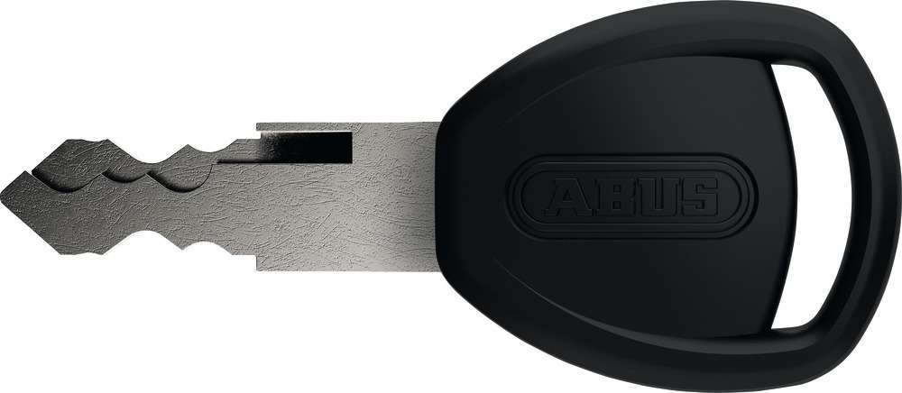 Abus Catena 6806K 110 Zwart Kettingslot