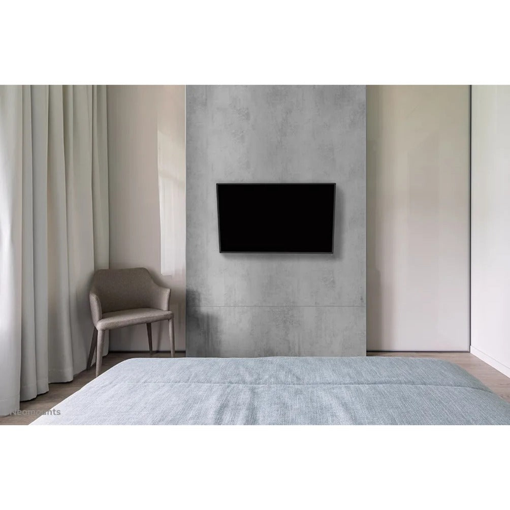Neomounts wl40-550bl12 tv wandsteun wandmontage (zwart)