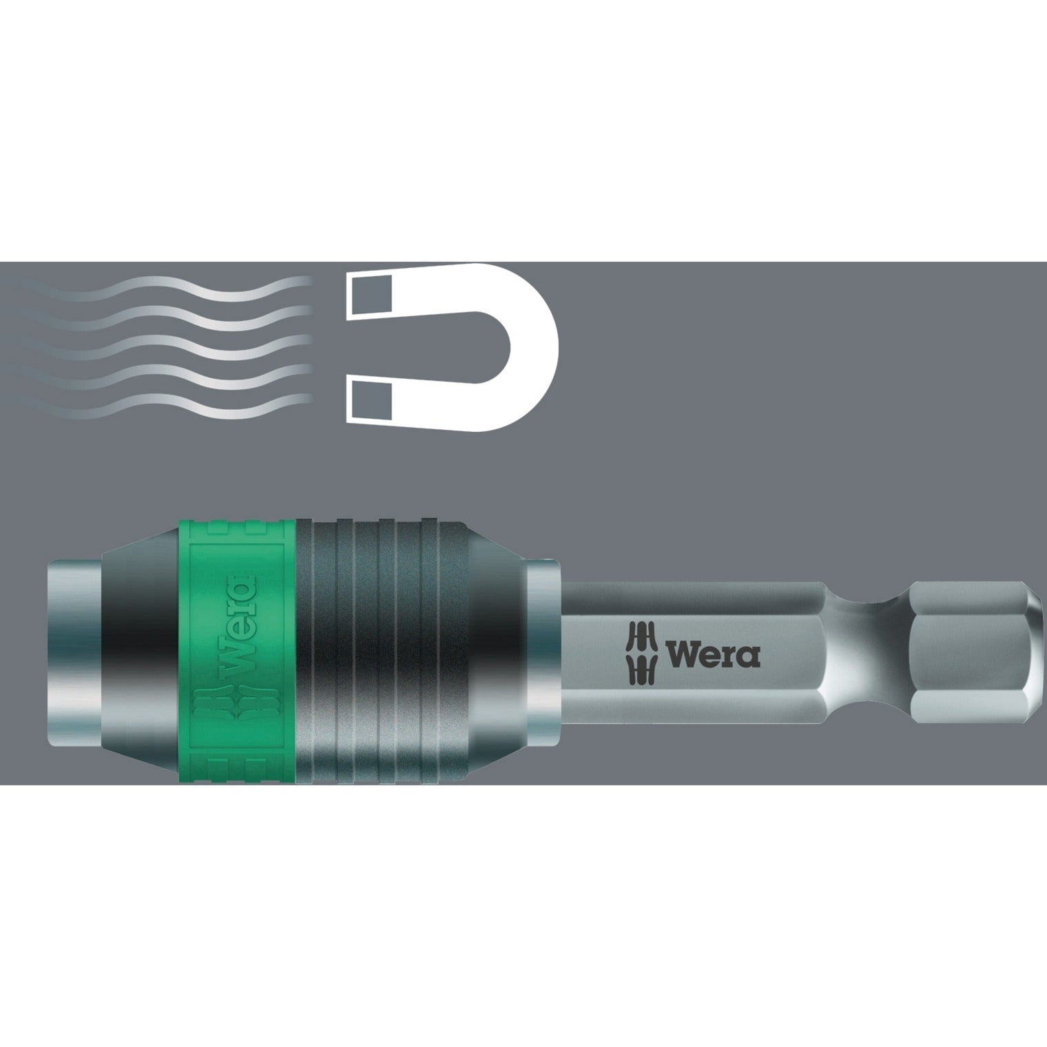 Wera bit-safe 61 bitorsion 1 bitset (61-delig)