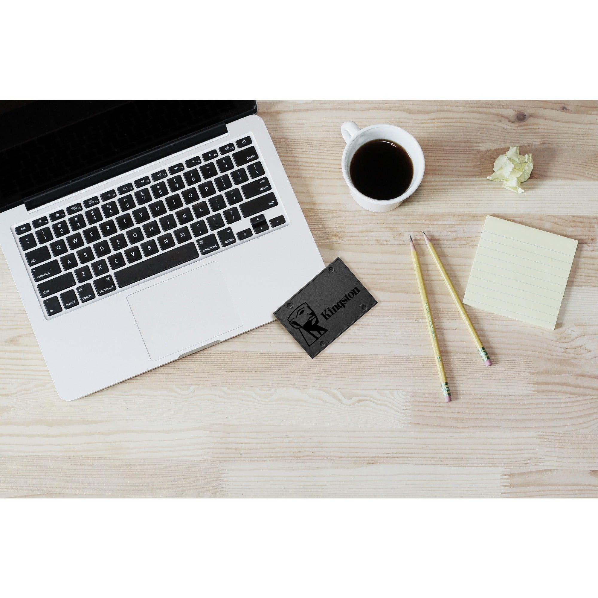 Kingston sa400s37 240g a400 ssd, 2,5 inch, 240 gb, sata3, 500 mb s, 350 mb s, 0,279w, zwart