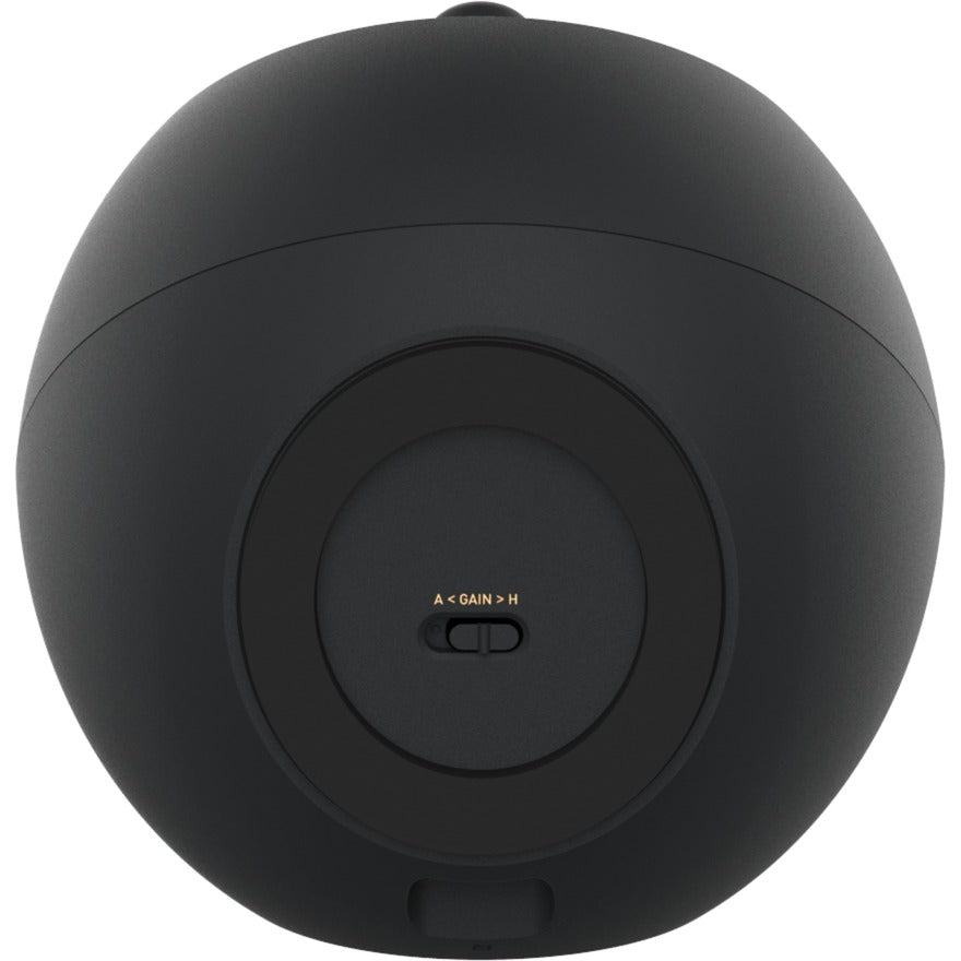 Creative pebble v3 pc-luidspreker (zwart, bluetooth, usb-c, aux)