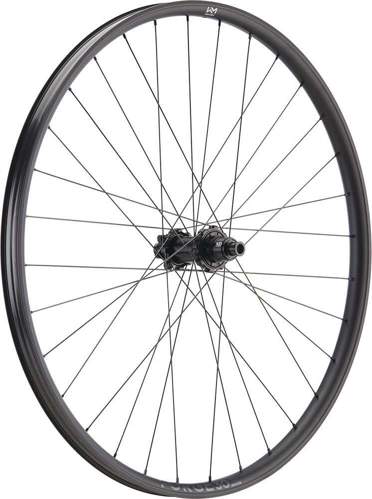 Newmen forge 30 strong enduro 29 6-bolt 12x157 fade rear wheel