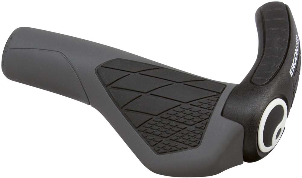 Ergon Handvatten GS3-S zwart