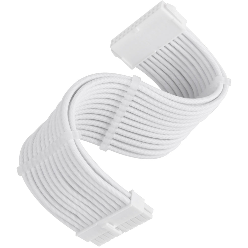 SilverStone SilverStone SST-PP07E-MBW-V2, 24-pins ATX-kabel