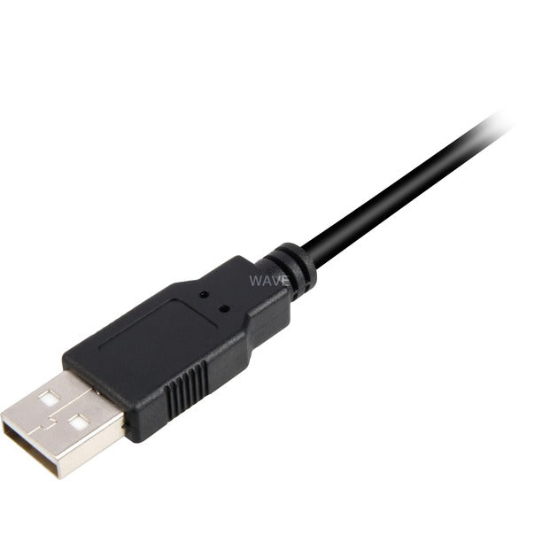 Sharkoon Sharkoon USB-A 2.0 > Micro-USB-B