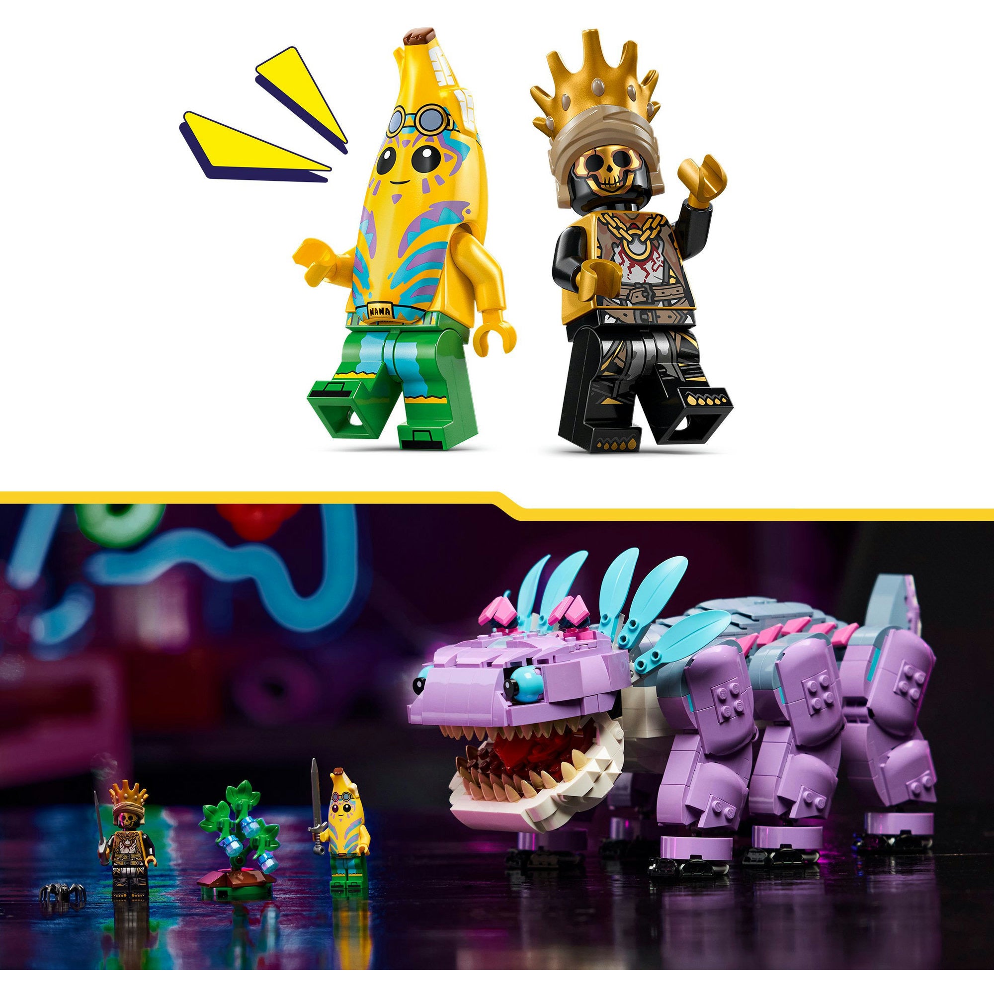 Lego 77077 Fortnite Klombo