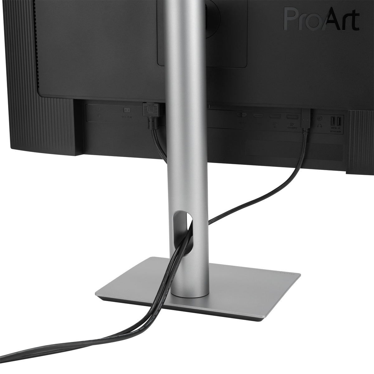Asus ProArt Display PA329CRV 32 4K UHD Monitor (Silver Black, 2x HDMI, DisplayPort, 3x USB-A, USB-C)