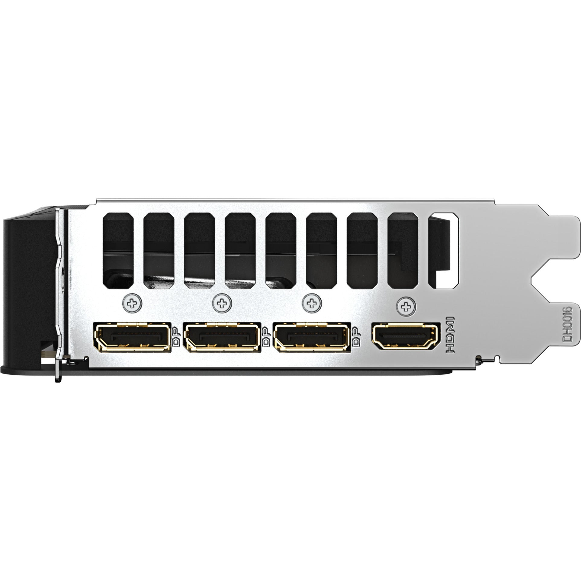 Gigabyte geforce rtx 5060 ti eagle oc 8g grafische kaart (3x displayport, 1x hdmi)