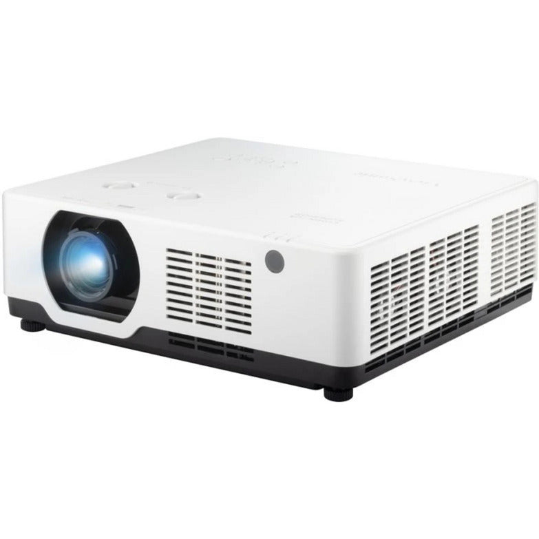 Viewsonic lsc601wu wuxga laser installatie projector (wit, 6000 ansi lumen, 3lcd met mla)