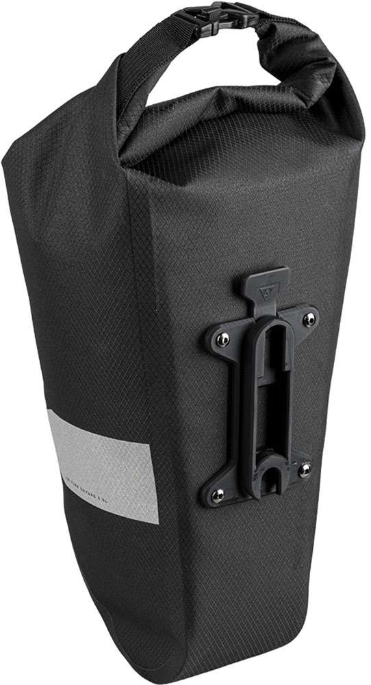 Topeak vorktas qr drybag bolt-on 5,8l zwart