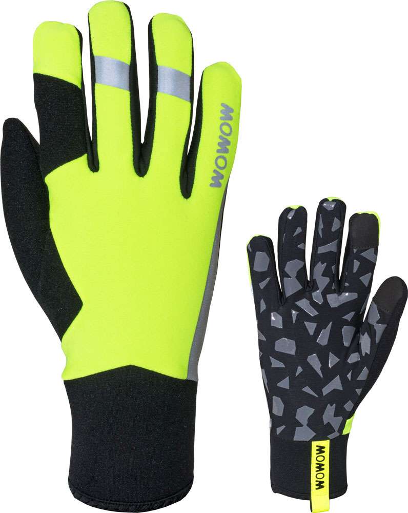 Wowow early fog - cycling gloves