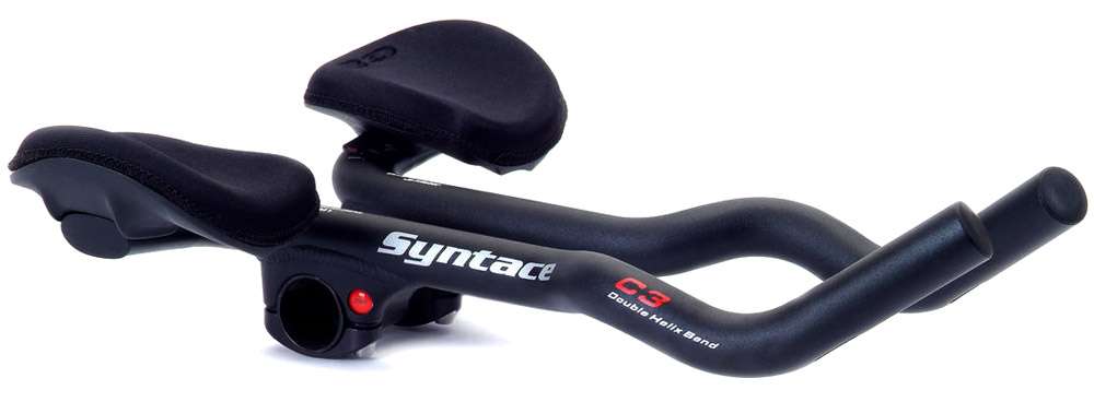 Syntace c3 clip aero handlebar attachment
