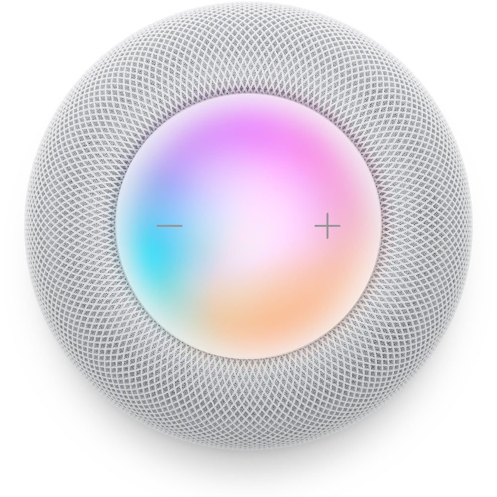 Apple homepod luidspreker (wit, wlan, bluetooth 5.0)