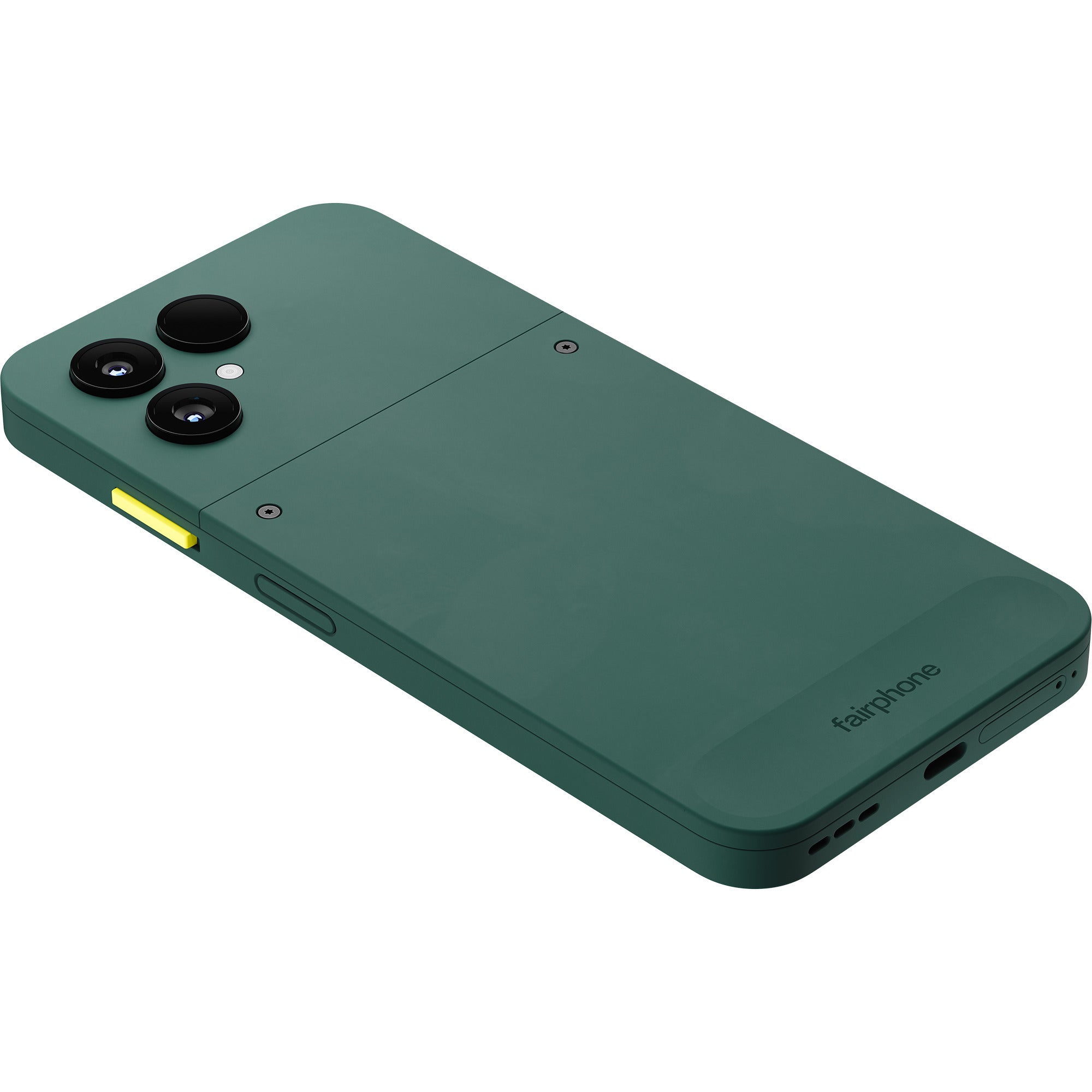 Fairphone (gen. 6) smartphone (groen | 256 gb | android 15)