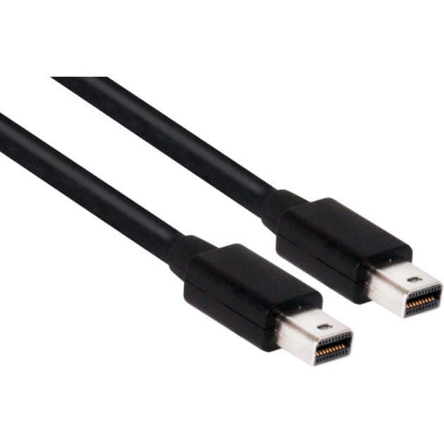 Club 3d mini-displayport 1.4 hbr3 kabel (zwart, 2 meter)